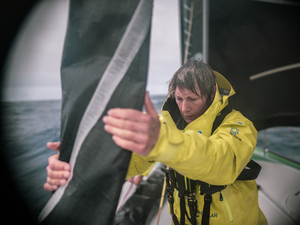 Le Cap Horn dans 3 jours pour Holcim-PRB