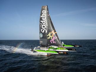 La classe Imoca menace la Transat Jacques...