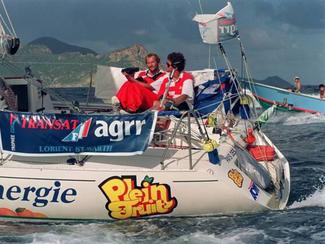Transat en double : des pionniers et surtout...