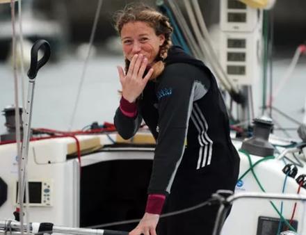 Jeanne Grégoire - Nautisme Article