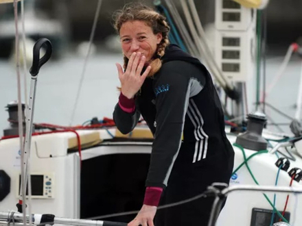 Jeanne Grégoire - Nautisme Article