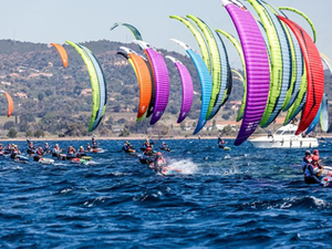 La Semaine Olympique Française de Hyères : rendez-vous du 22 au 29 avril