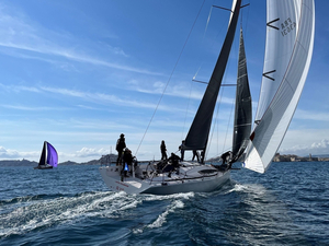 Massilia Cup Inshore : du vent et de l'action... carton plein pour l'édition 2023 !