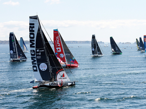 Guyader Bermudes 1000 Race : un plateau de haut vol pour la quatrième édition