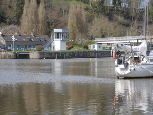 L'estuaire de la Rance : maritime ou fluvial ?