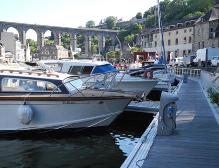 Port de Dinan Nautisme Article