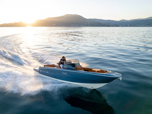 Capoforte SX280i Collezione, l'élégance d'un modèle unique