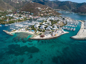 BVI Spring Regatta : un cocktail irrésistible