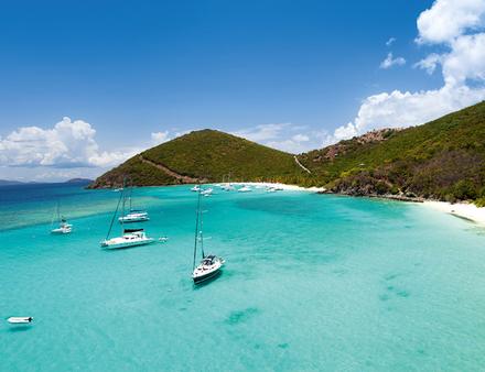 Jost Van Dyke Island - Nautisme Article