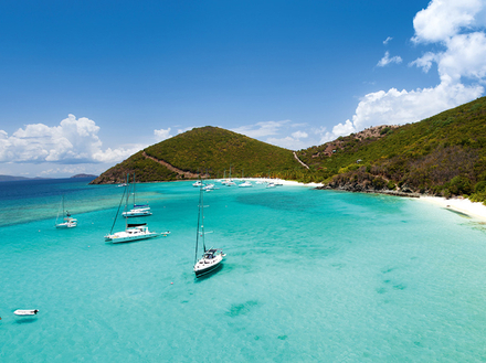 Jost Van Dyke Island - Nautisme Article