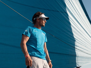 Solidaires En Peloton ARSEP et Thibaut Vauchel-Camus en piste pour une grande saison