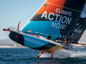 The Ocean Race : la remontada de Malizia