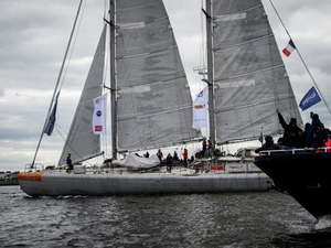 La goélette Tara part étudier l'effet des pollutions autour des côtes européennes