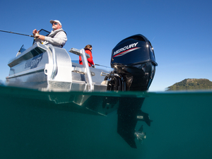 Remotoriser son bateau avant l'été ? C'est le moment idéal avec la promotion Mercury
