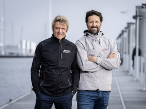 Yoann Richomme embarque Yann Eliès pour les courses en double de la saison 2023