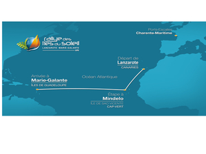 Rallye des Îles du Soleil : Lanzarote, nouveau port de départ cette année