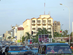 Congo: le port de Pointe-Noire reçoit son tout premier navire de croisière