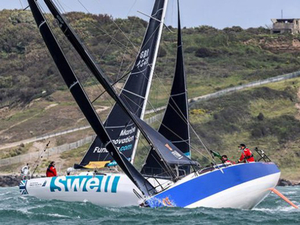 A l'assaut du Fastnet, en double !