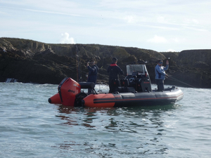 Mercury Marine, partenaire officiel de la Sailtica Fishing 2023