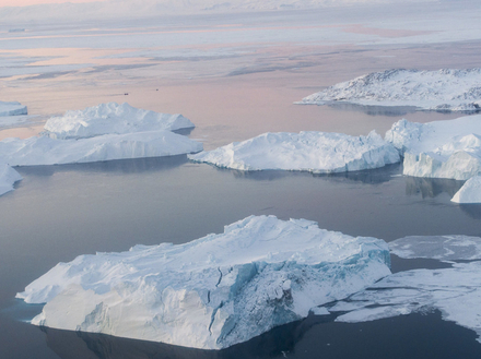 Ilulissat signifie « icebergs » en groenlandais Ilulissat signifie « icebergs » en groenlandais
