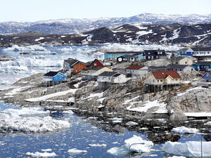 Le Fjord d'Ilulissat, perle danoise