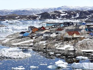 Le Fjord d'Ilulissat, perle danoise