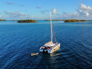 Sail Tahiti : « Nous souhaitons rendre accessible le rêve de naviguer en Polynésie »