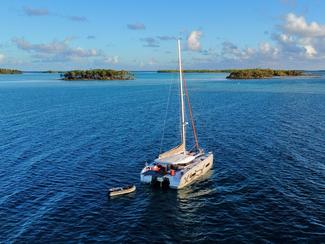  Sail Tahiti : « Nous souhaitons rendre...