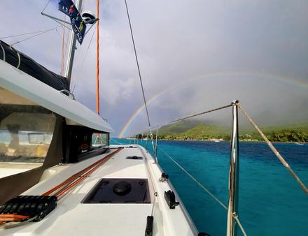 Nous sommes le principal distributeur de voiliers en Polynésie, et plus largement dans les îles du Pacifique sud. Nautisme Article