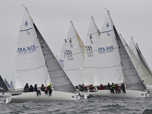 Spi Ouest-France - Banque Populaire Grand Ouest : Un très grand Spi 2023