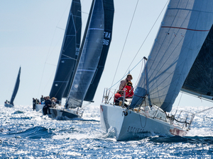 Snim 7 – 10 avril : J4 – La Snim fait vibrer la rade de Marseille !