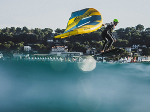 Mondial du Vent 2023 : moisson de médailles pour les français sur la Coupe du monde de wingfoil à Leucate