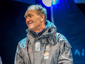 Voile: Francis Joyon a « encore envie de naviguer »