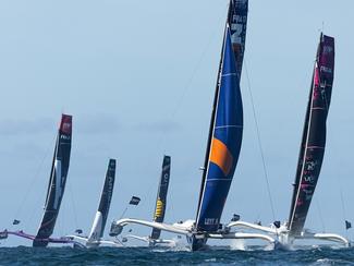 Pro Sailing Tour : cap vers le grand large,...