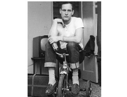 Paul Newman, ambassadeur de marque pour Sebago Nautisme Article