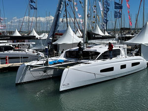 Salon international du multicoque : les 3 multis qu'il ne fallait pas manquer