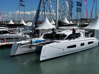 Salon international du multicoque : les 3...