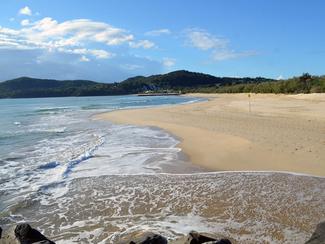 Escale à Noosa en Australie, station balnéaire...