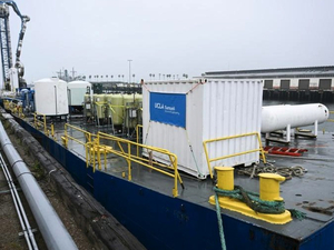 Utiliser l'océan comme une éponge à CO2, un pari contre le réchauffement climatique