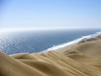 La Namibie, un paradis secret