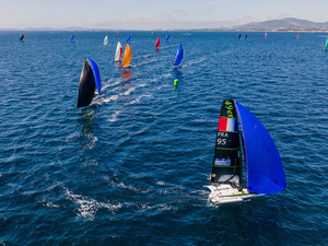 Semaine Olympique Française à Hyères : le « Roland-Garros de la voile »