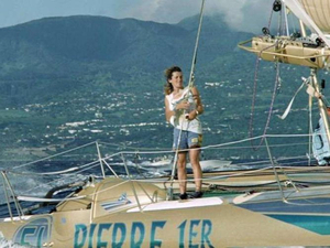 Biopic sur Florence Arthaud: un référé de la fille de la navigatrice rejeté