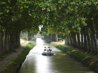 Embarquez pour une balade fluviale sur le...