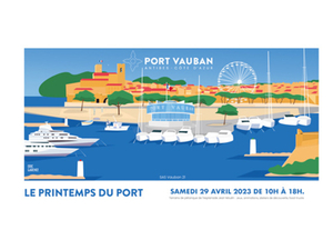 Port Vauban : une deuxième édition pour le printemps du port le 29 avril