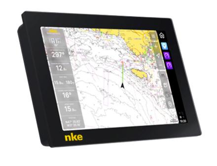 Ecran 10 pouces Nautisme Article