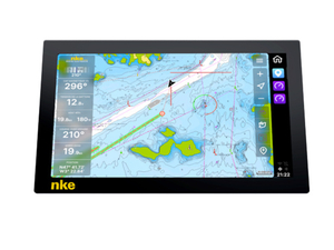 Zoom sur le nouveau traceur cartographique Nav XP de NKE