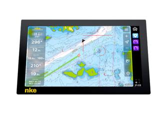 Zoom sur le nouveau traceur cartographique Nav...