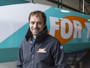 Sam Goodchild : Le Globe… naturellement !