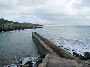 Météo sur les littoraux dimanche 23 avril : un temps automnal et agité