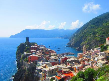 Les plus belles destinations italiennes pour un week-end au printemps